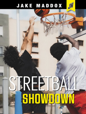 cover image of Streetball Showdown